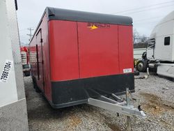 Salvage trucks for sale at Lebanon, TN auction: 2023 Stel Trailer