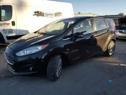 Salvage cars for sale at Lebanon, TN auction: 2014 Ford Fiesta Titanium