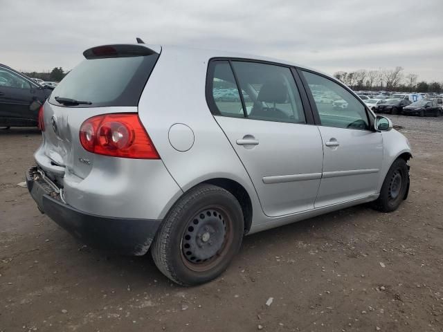 2007 Volkswagen Rabbit