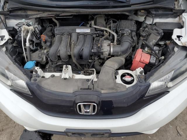 2016 Honda FIT LX