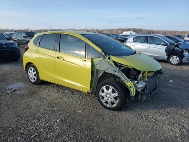 2016 Honda FIT LX