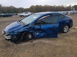 Salvage cars for sale at Conway, AR auction: 2014 Honda Civic LX