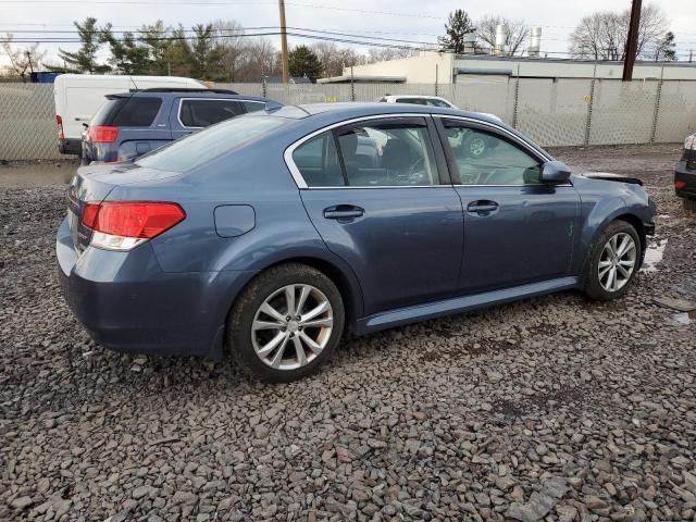 2014 Subaru Legacy 2.5I Premium