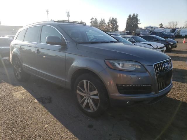 2013 Audi Q7 Premium Plus