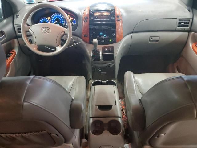 2008 Toyota Sienna XLE