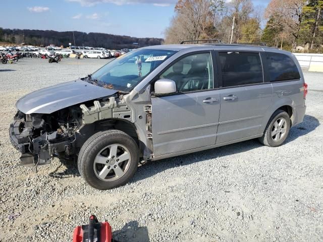 2013 Dodge Grand Caravan SXT