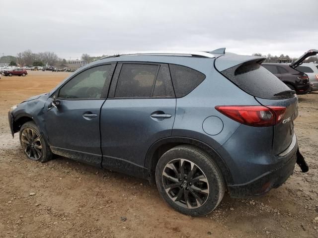 2016 Mazda CX-5 GT