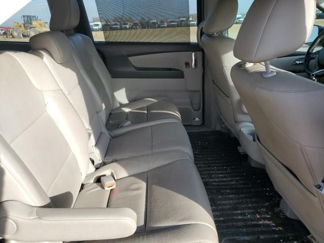 2015 Honda Odyssey EXL