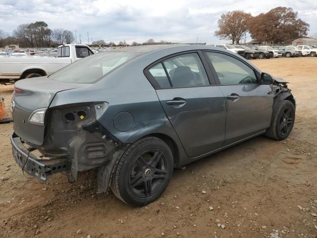 2012 Mazda 3 I