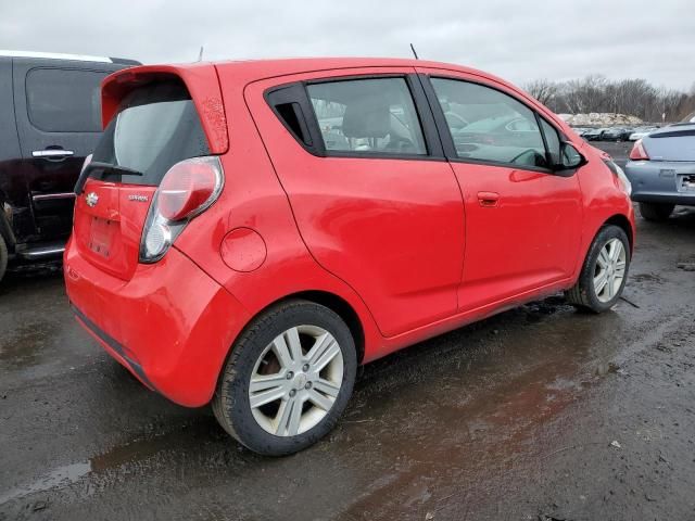 2013 Chevrolet Spark LS