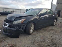 2009 Honda Accord EXL en venta en Fredericksburg, VA