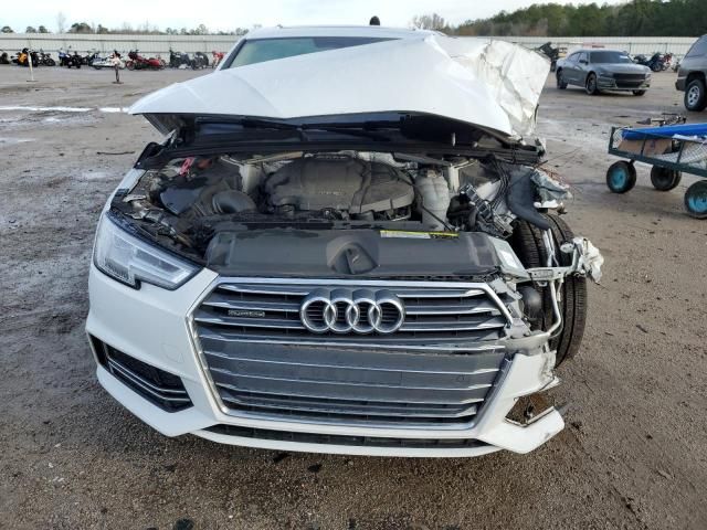 2018 Audi A4 Premium Plus