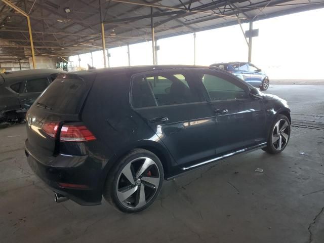 2019 Volkswagen GTI S