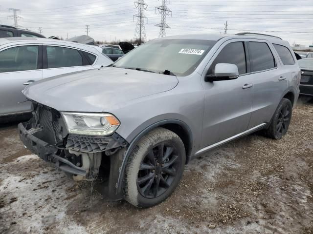 2016 Dodge Durango Limited