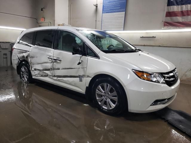 2014 Honda Odyssey EXL