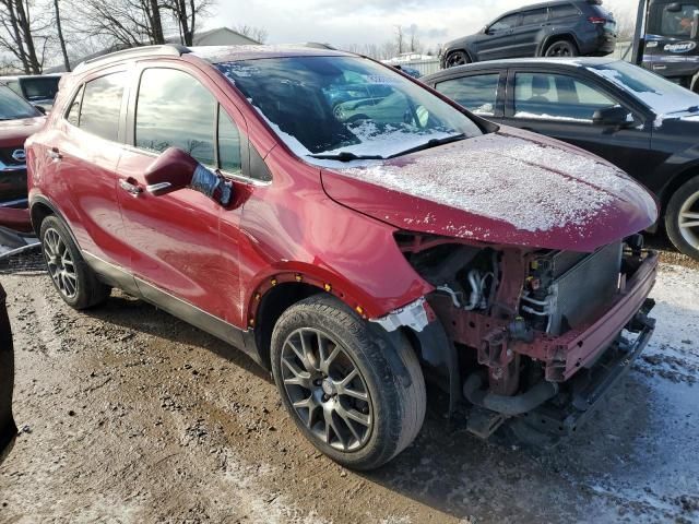 2019 Buick Encore Sport Touring