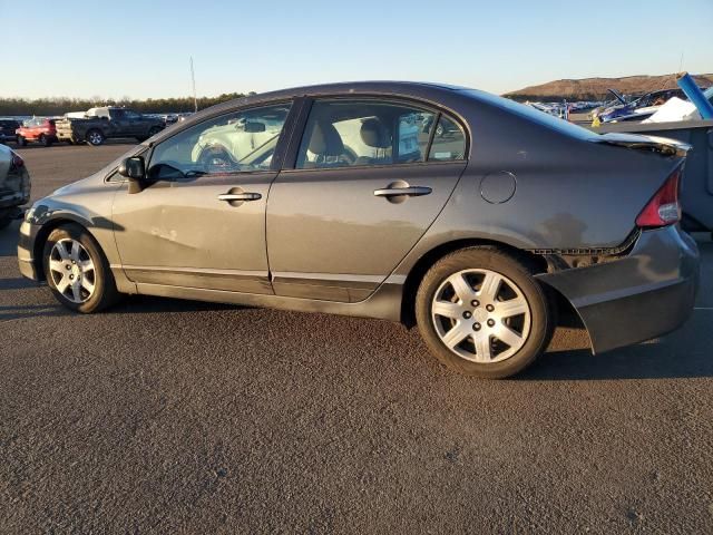 2009 Honda Civic LX