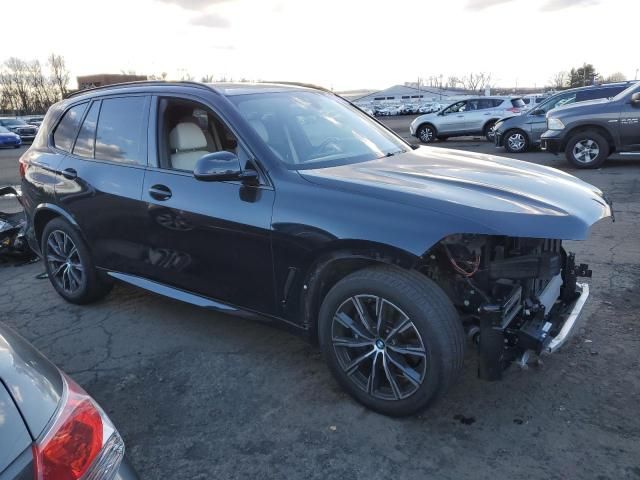 2021 BMW X5 XDRIVE40I