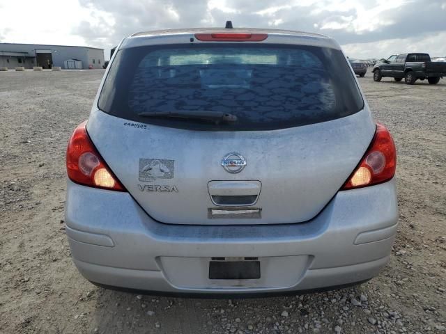 2010 Nissan Versa S