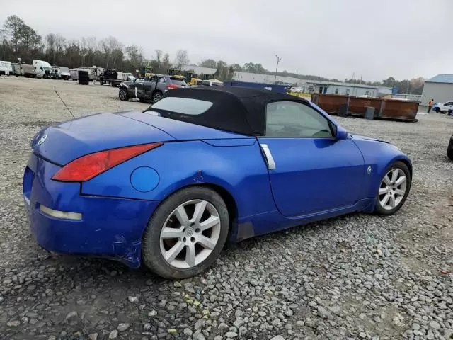 2004 Nissan 350Z Roadster