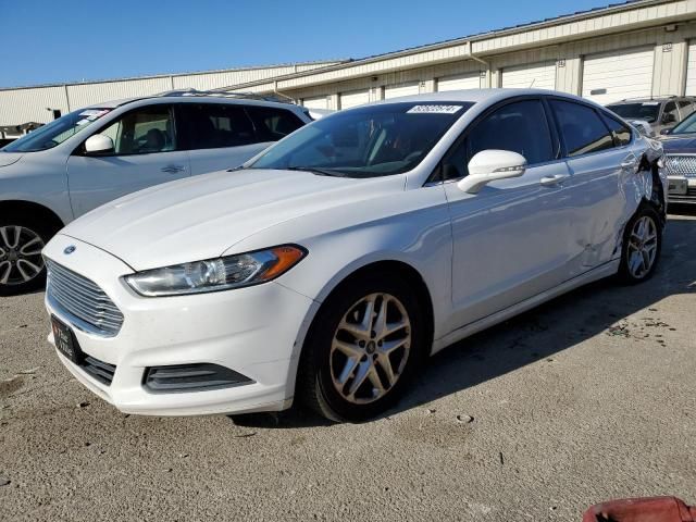 2013 Ford Fusion SE