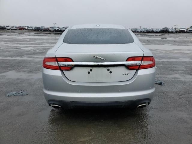 2012 Jaguar XF Portfolio