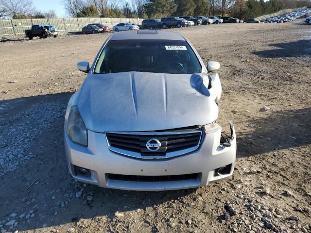 2007 Nissan Maxima SE