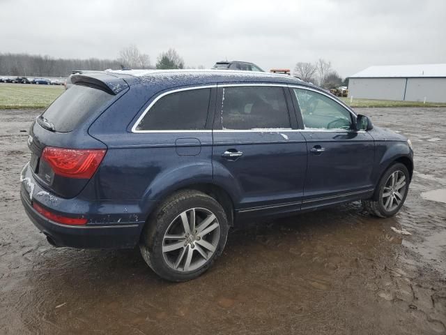 2014 Audi Q7 Premium Plus