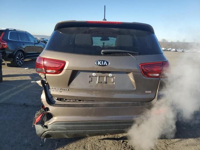 2019 KIA Sorento L