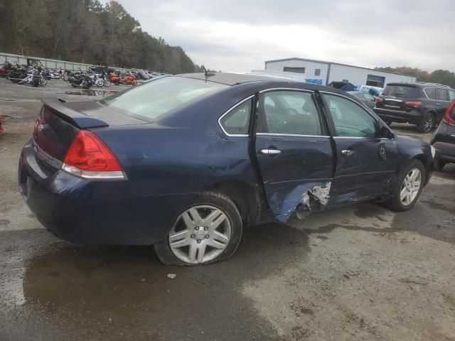 2007 Chevrolet Impala LTZ