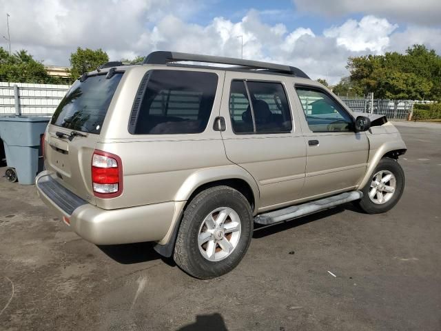 2003 Nissan Pathfinder LE