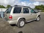 2003 Nissan Pathfinder LE