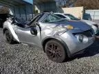 2011 Nissan Juke S