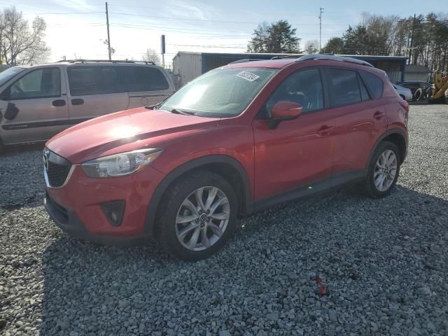 2015 Mazda CX-5 GT