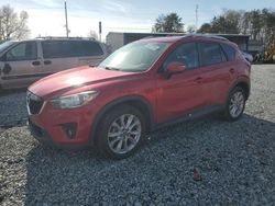 Mazda Vehiculos salvage en venta: 2015 Mazda CX-5 GT