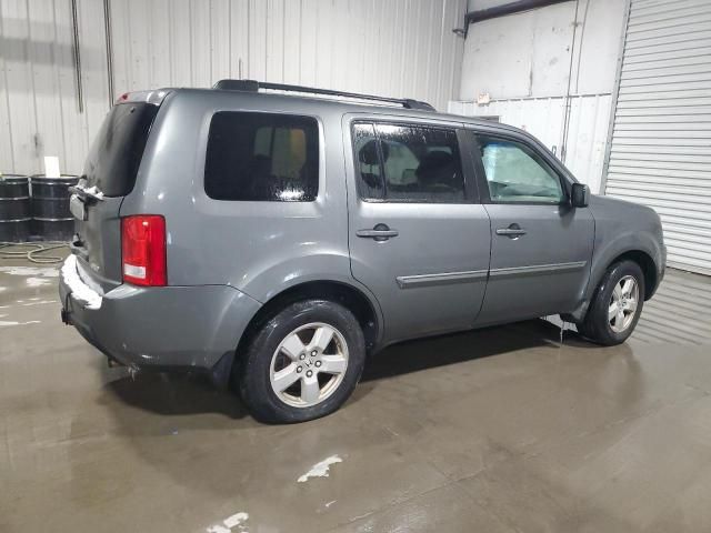 2009 Honda Pilot EXL