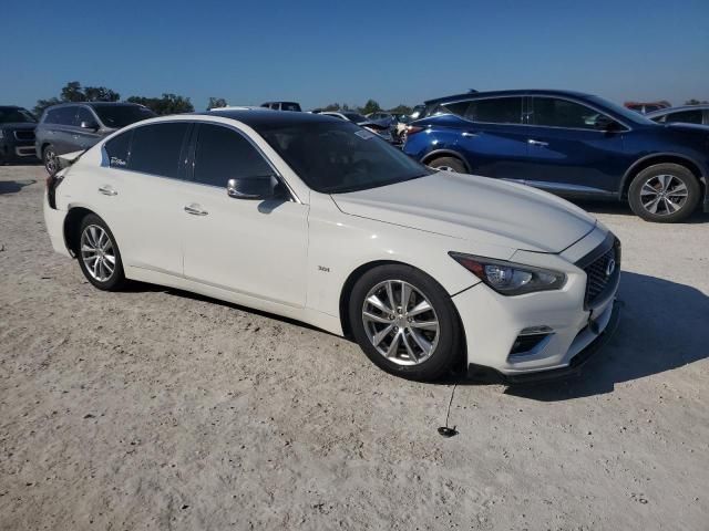 2017 Infiniti Q50 Premium