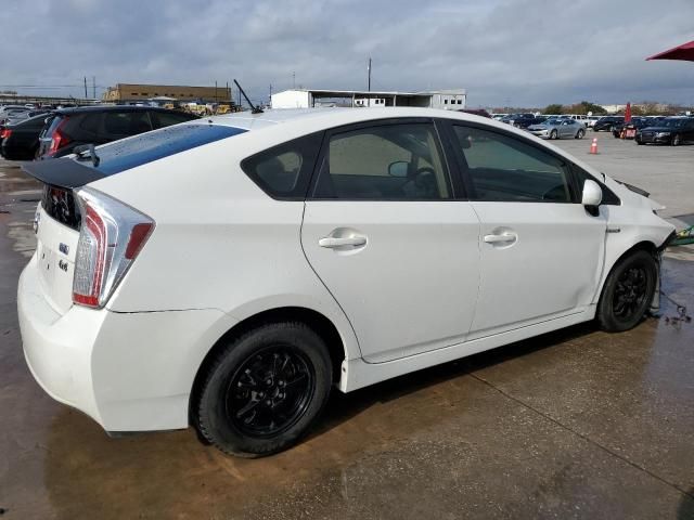 2012 Toyota Prius