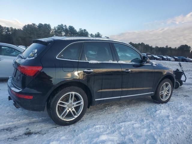 2016 Audi Q5 Premium