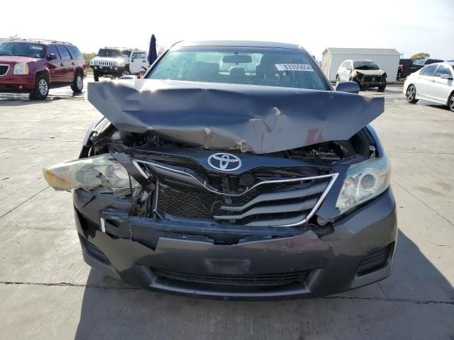 2011 Toyota Camry Base