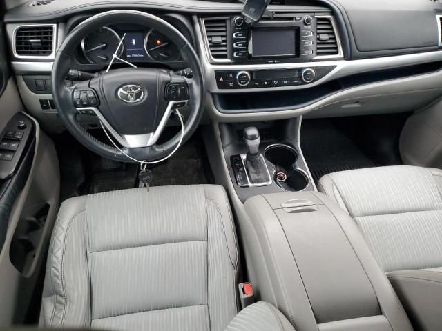 2014 Toyota Highlander LE