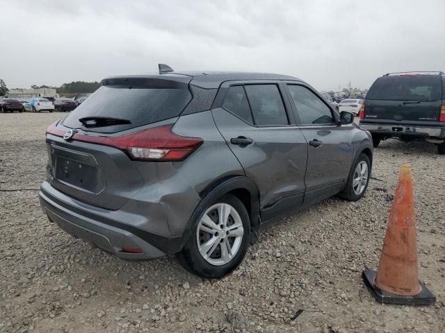 2021 Nissan Kicks S