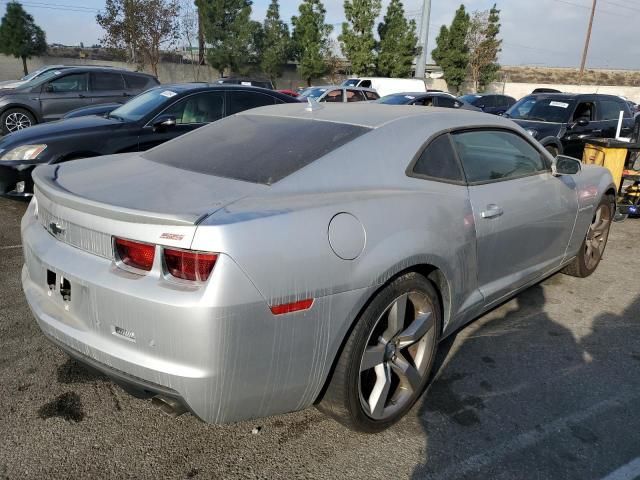 2012 Chevrolet Camaro 2SS