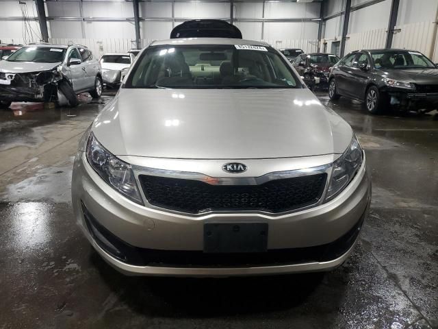 2013 KIA Optima LX