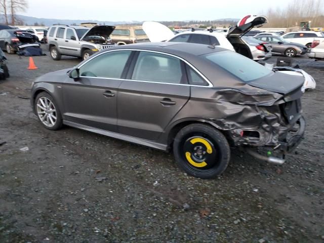 2015 Audi A3 Prestige S-Line