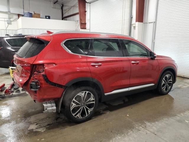 2019 Hyundai Santa FE Limited