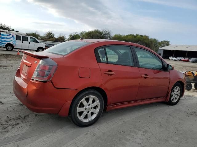 2011 Nissan Sentra 2.0