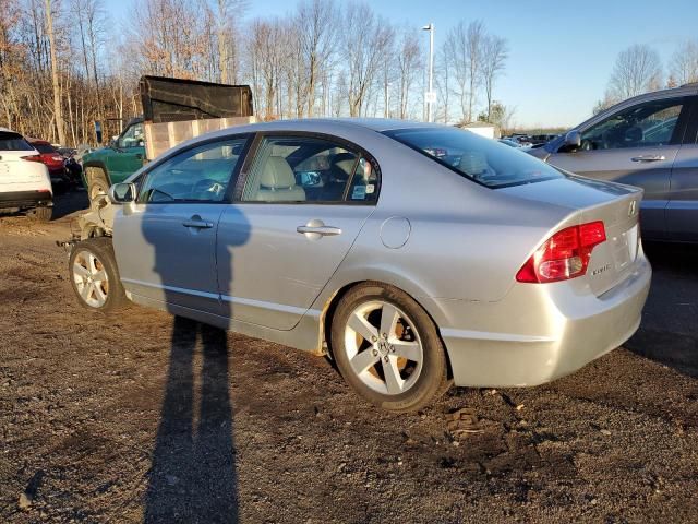 2008 Honda Civic EXL