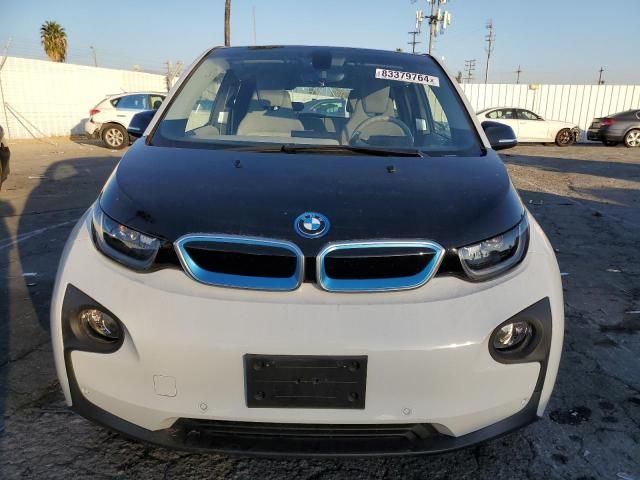 2016 BMW I3 REX