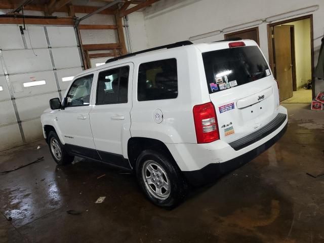 2015 Jeep Patriot Sport